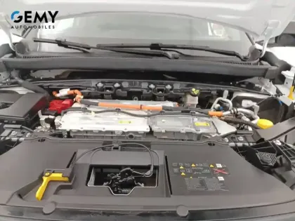 Photo 14 Renault Scenic  E-Tech électrique 220 ch grande autonomie