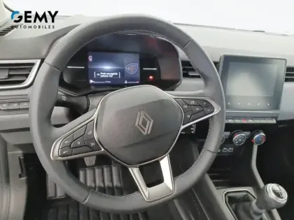Photo 12 Renault Clio  Blue dCi 100 ch GSR2