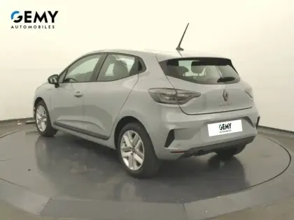 Photo 6 Renault Clio  Blue dCi 100 ch GSR2