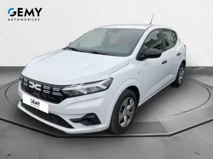 Photo Dacia Sandero Essential