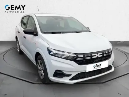 Photo 17 Dacia Sandero  SCe 65