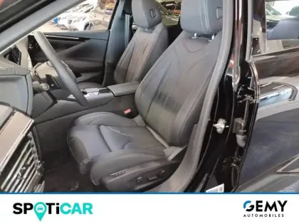 Photo 17 DS DS 4  Hybride E-Tense 225 EAT8