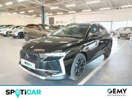 Photo 7 DS DS 4  Hybride E-Tense 225 EAT8