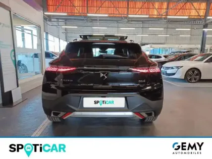 Photo 14 DS DS 4  Hybride E-Tense 225 EAT8