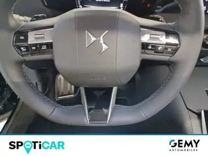 Photo 13 DS DS 4  Hybride E-Tense 225 EAT8