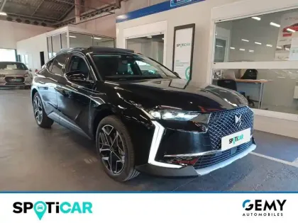 Photo 18 DS DS 4  Hybride E-Tense 225 EAT8