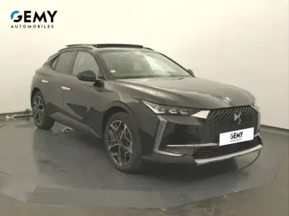 Photo 22 DS DS 4  Hybride E-Tense 225 EAT8