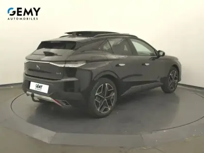 Photo 37 DS DS 4  Hybride E-Tense 225 EAT8