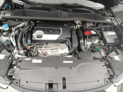 Photo 31 DS DS 4  Hybride E-Tense 225 EAT8