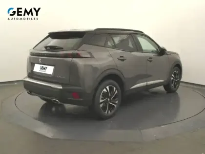 Photo 17 Peugeot 2008  PureTech 130 S&S EAT8