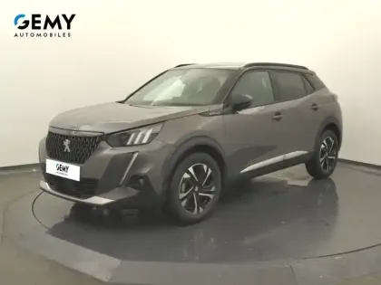 Photo Peugeot 2008 Gt Line