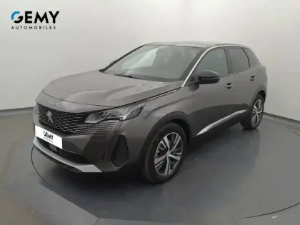 Photo Peugeot 3008 Allure Pack