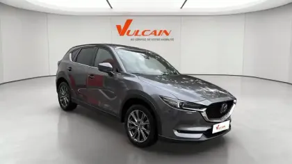 Photo 9 Mazda Cx-5  2.2L Skyactiv-D 150 ch 4x2