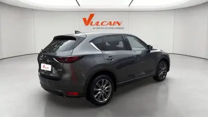 Photo 7 Mazda Cx-5  2.2L Skyactiv-D 150 ch 4x2