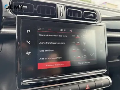 Photo 17 Citroën C3  PureTech 83 S&S BVM5