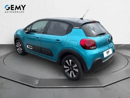 Photo 6 Citroën C3  PureTech 83 S&S BVM5