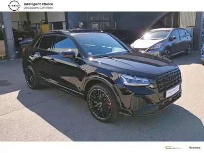 Photo 15 Audi Q2  35 TFSI 150 S tronic 7