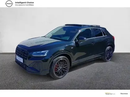 Photo Audi Q2 S Line