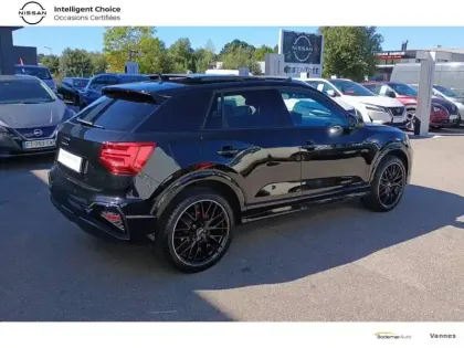 Photo 16 Audi Q2  35 TFSI 150 S tronic 7