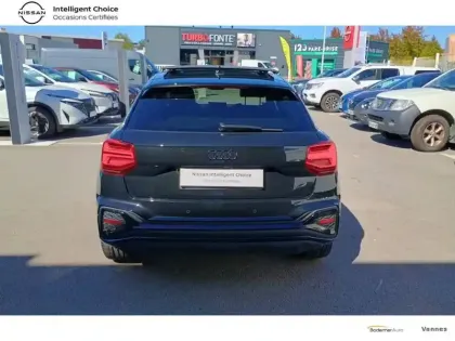 Photo 12 Audi Q2  35 TFSI 150 S tronic 7