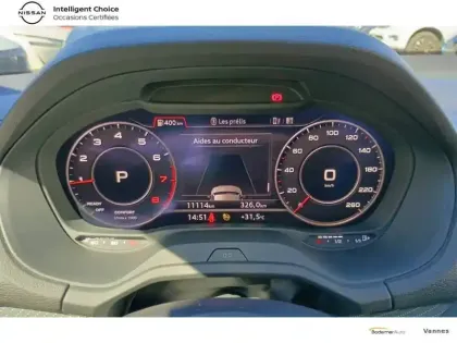 Photo 8 Audi Q2  35 TFSI 150 S tronic 7