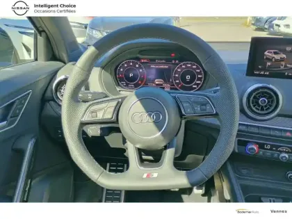 Photo 6 Audi Q2  35 TFSI 150 S tronic 7