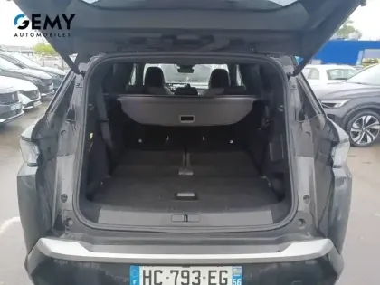 Photo 5 Peugeot 5008  Hybrid 136 e-DCS6