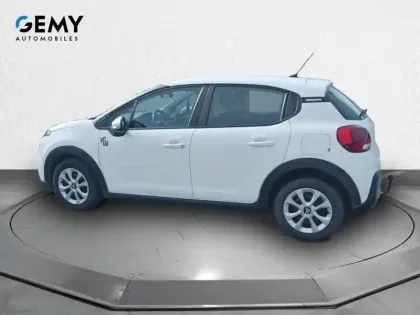 Photo 6 Citroën C3  PureTech 83 S&S BVM5