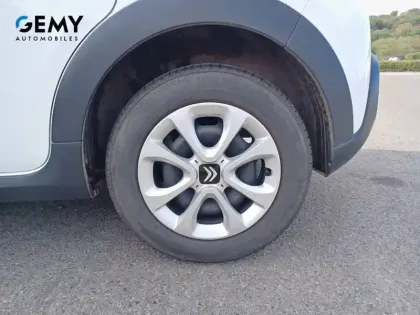 Photo 10 Citroën C3  PureTech 83 S&S BVM5