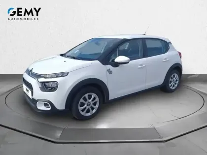 Photo Citroën C3 You!