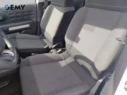 Photo 8 Citroën C3  PureTech 83 S&S BVM5