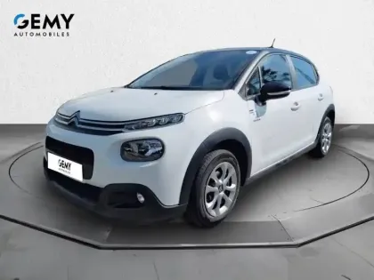 Photo Citroën C3 Graphic