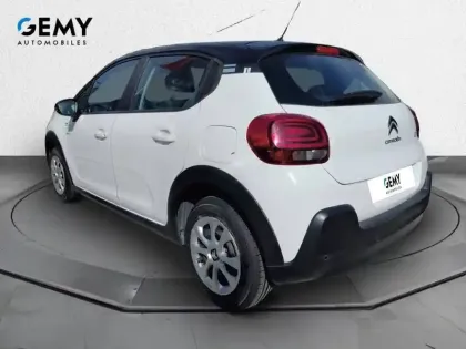 Photo 6 Citroën C3  PureTech 82 S&S BVM5