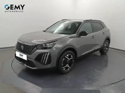 Photo Peugeot 2008 Gt