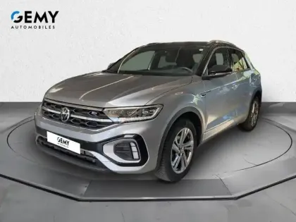 Photo Volkswagen T-roc R-line Edition