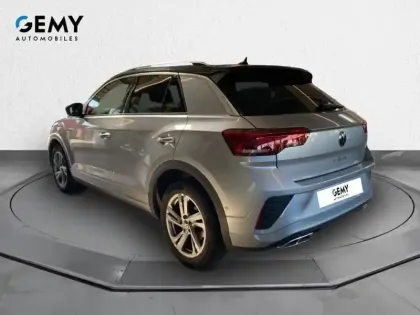Photo 6 Volkswagen T-roc  1.5 TSI EVO2 150 Start/Stop DSG7