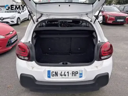 Photo 5 Citroën C3  PureTech 110 S&S BVM6