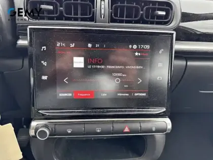 Photo 14 Citroën C3  PureTech 110 S&S BVM6