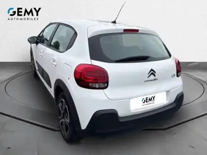 Photo 6 Citroën C3  PureTech 110 S&S BVM6