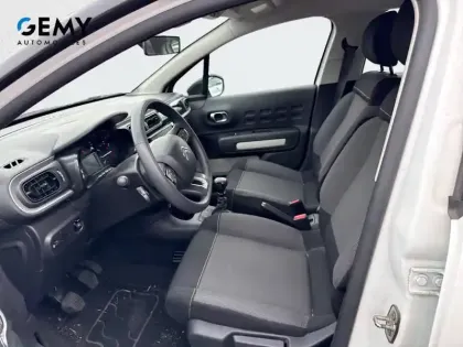 Photo 8 Citroën C3  PureTech 110 S&S BVM6