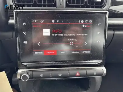 Photo 16 Citroën C3  PureTech 110 S&S BVM6