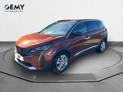 Photo Peugeot 5008 Style