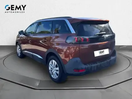 Photo 6 Peugeot 5008  PureTech 130ch S&S BVM6