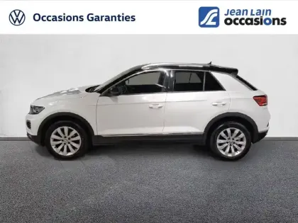 Photo 7 Volkswagen T-roc  1.5 TSI 150 EVO Start/Stop DSG7