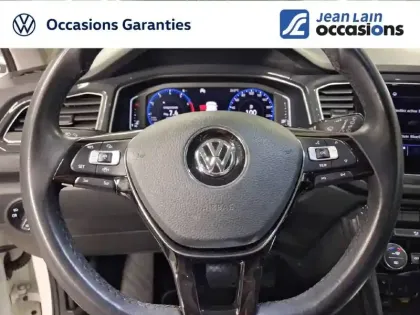 Photo 16 Volkswagen T-roc  1.5 TSI 150 EVO Start/Stop DSG7