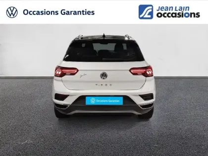 Photo 5 Volkswagen T-roc  1.5 TSI 150 EVO Start/Stop DSG7