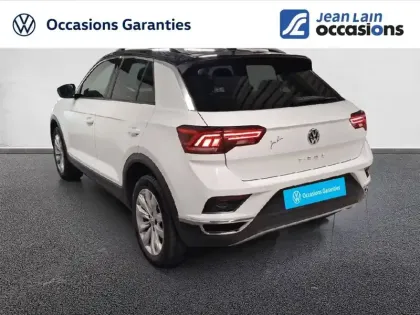 Photo 6 Volkswagen T-roc  1.5 TSI 150 EVO Start/Stop DSG7
