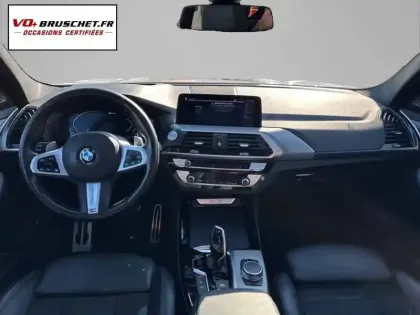 Photo 9 BMW X3  xDrive 30e 292ch BVA8