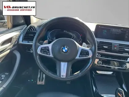 Photo 13 BMW X3  xDrive 30e 292ch BVA8