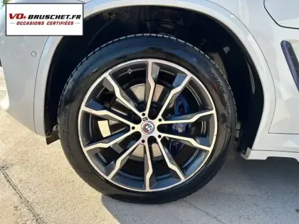 Photo 14 BMW X3  xDrive 30e 292ch BVA8